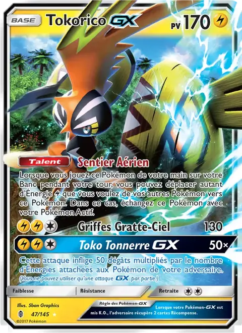 Tokorico GX