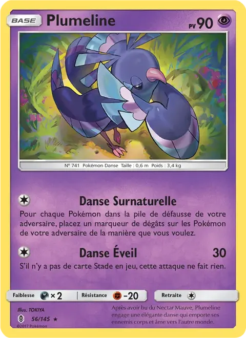 Plumeline