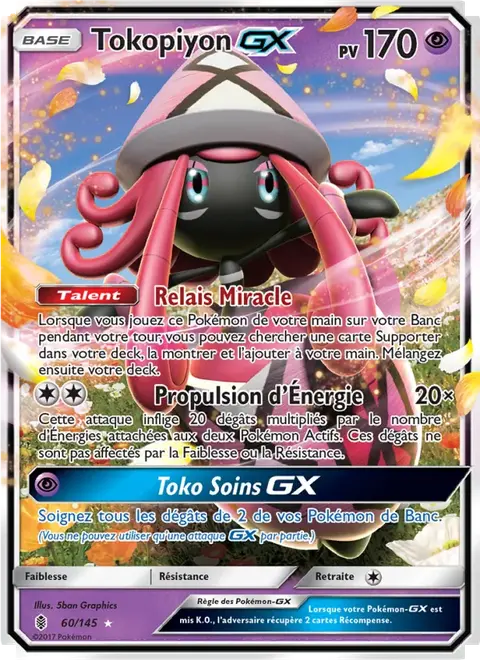 Tokopiyon GX
