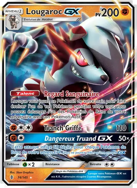 Lougaroc GX