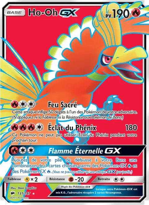 Ho-Oh GX