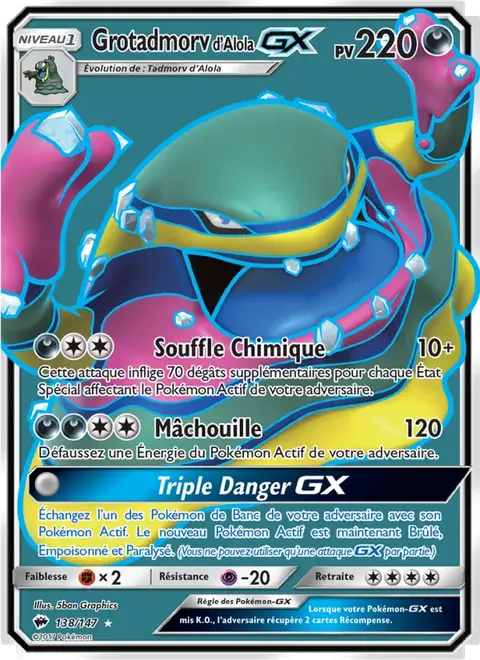 Grotadmorv d’Alola GX