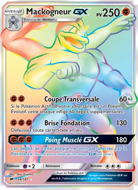 Mackogneur GX