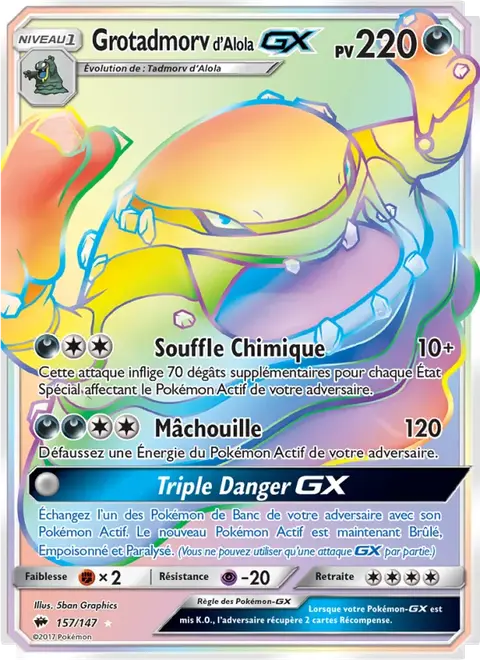 Grotadmorv d’Alola GX