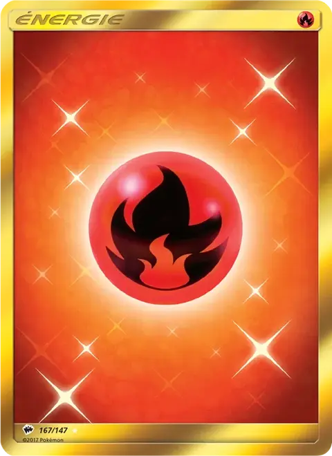Énergie Feu