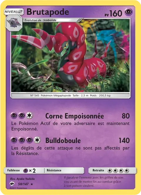 Brutapode