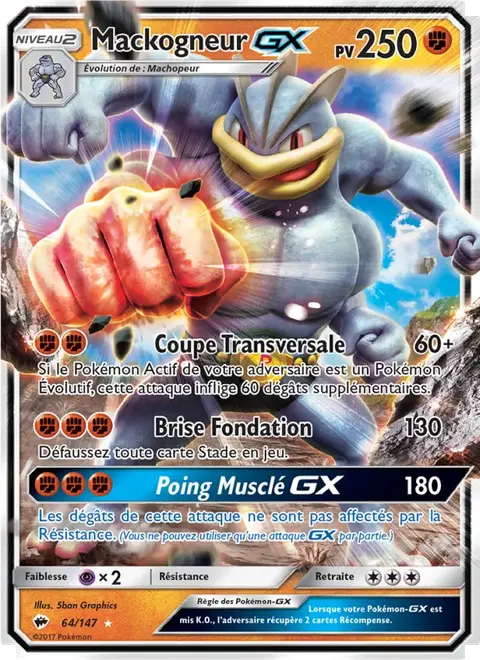 Mackogneur GX