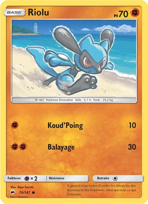 Riolu