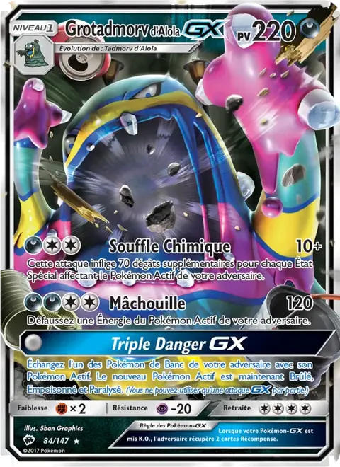 Grotadmorv d’Alola GX
