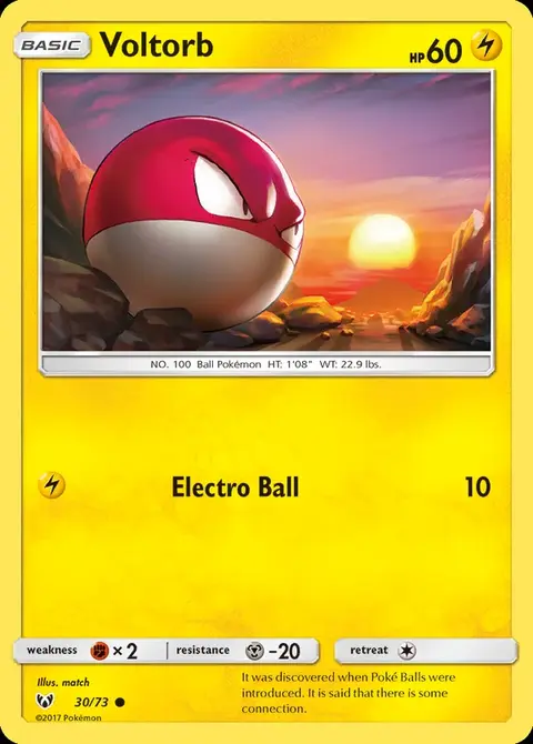 Voltorbe