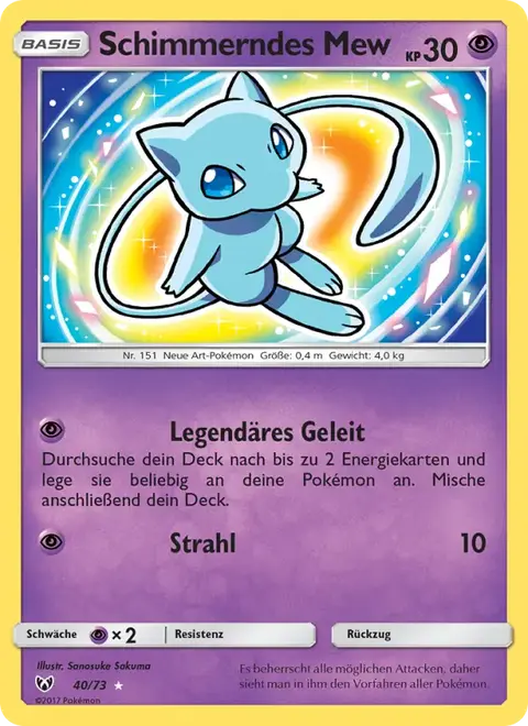 Mew Brillant