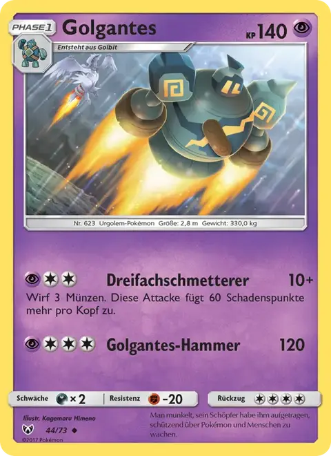 Golemastoc