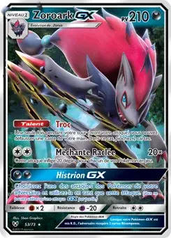 Zoroark GX