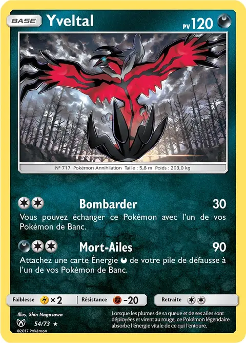 Yveltal