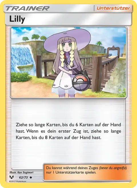 Lilie
