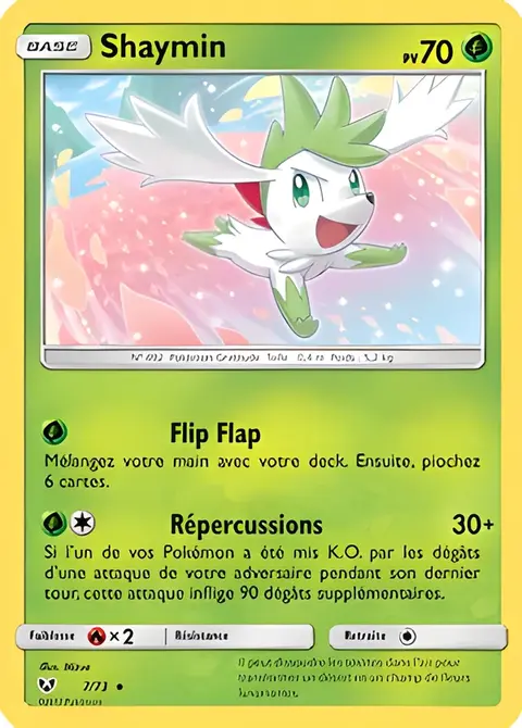 Shaymin