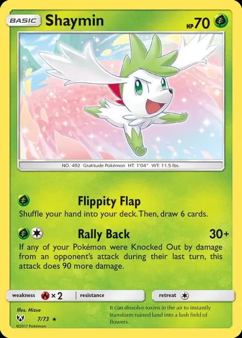Shaymin