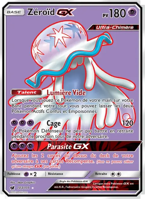 Zéroïd GX