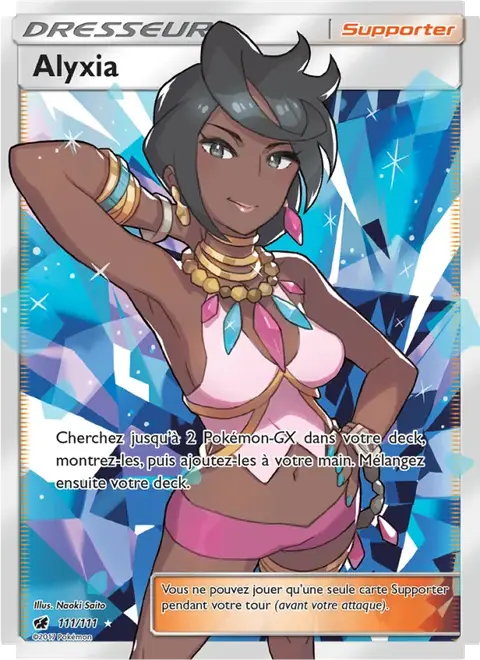 Alyxia