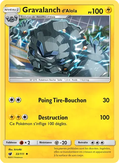 Gravalanch d’Alola