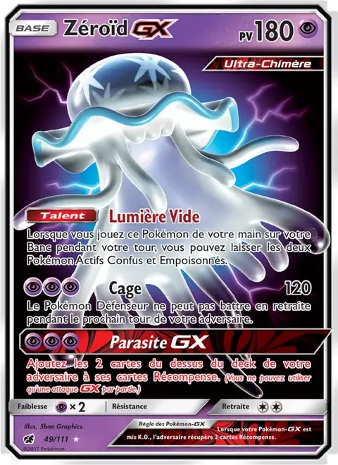Zéroïd GX