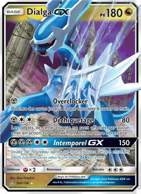 Dialga GX