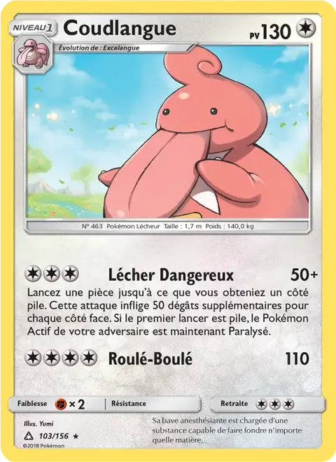 Coudlangue