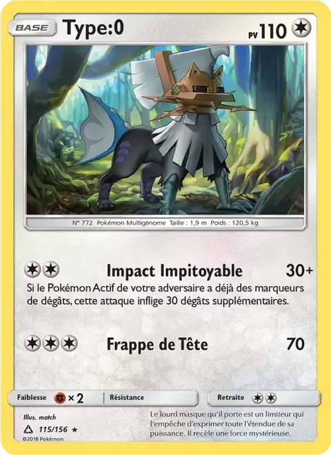 Type:0