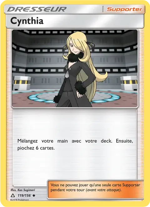 Cynthia