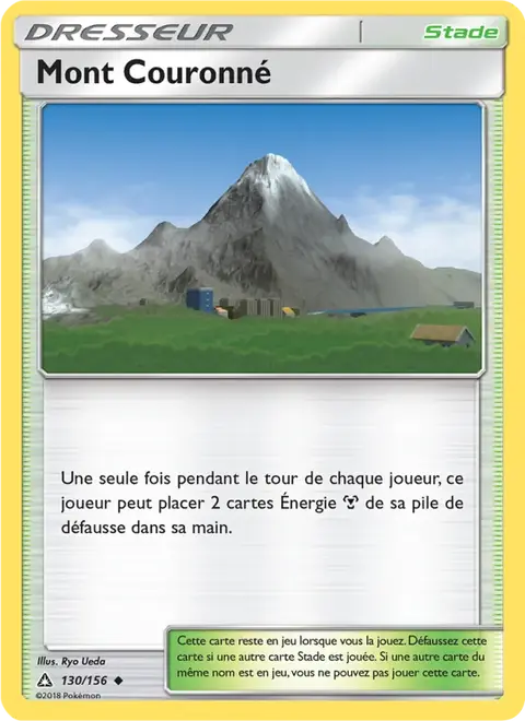 Mont Couronné