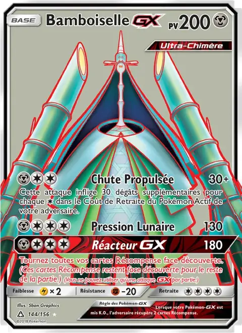 Bamboiselle GX