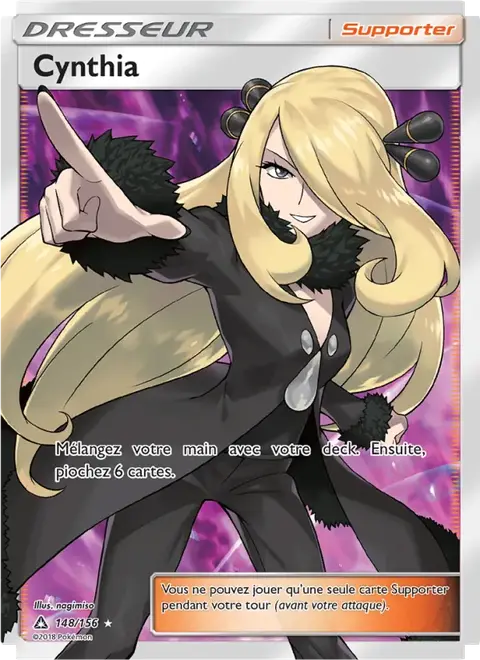 Cynthia