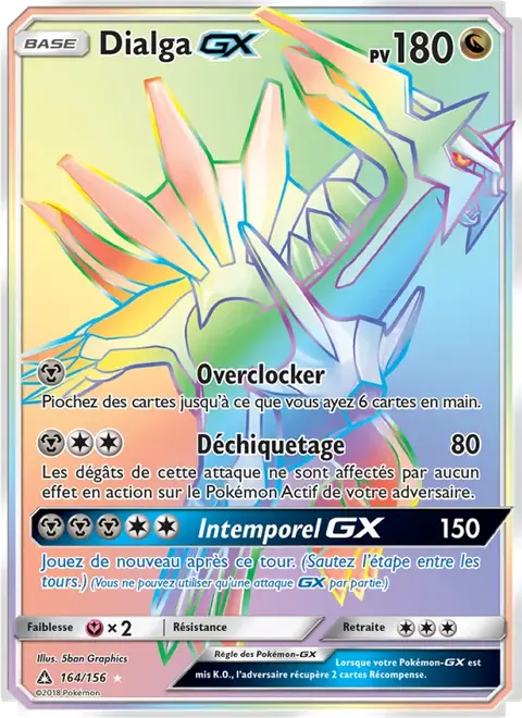 Dialga GX