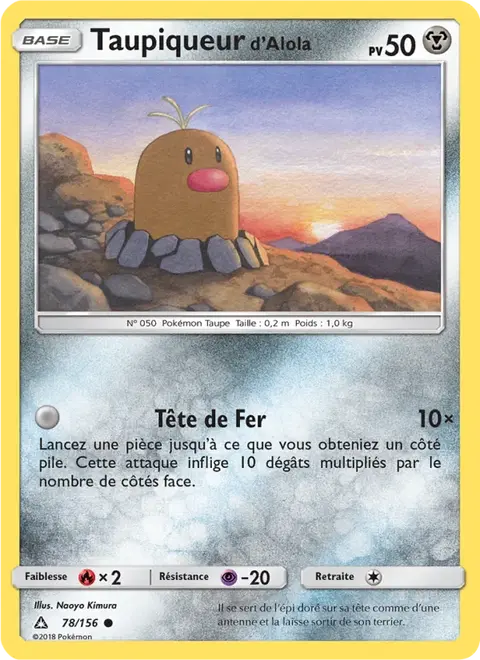 Taupiqueur d’Alola