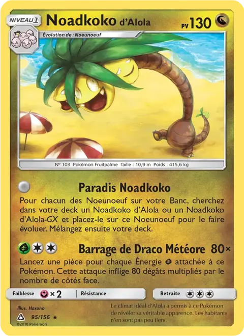 Noadkoko d’Alola