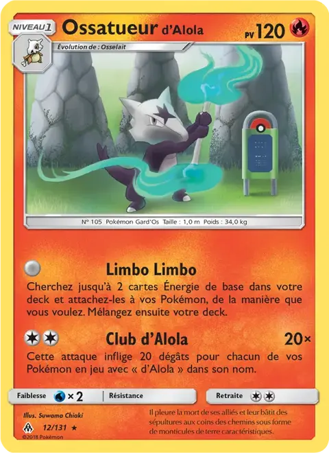 Ossatueur d’Alola