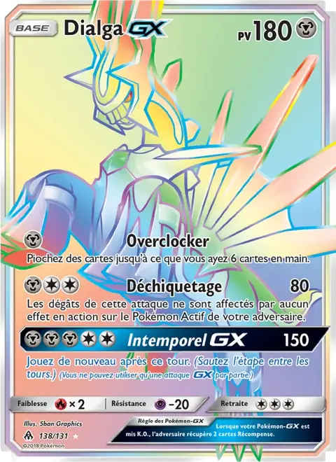 Dialga GX