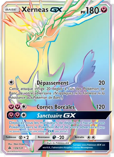 Xerneas GX