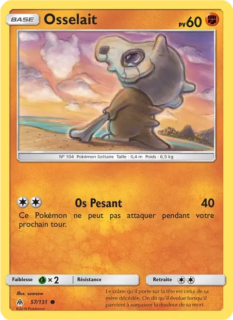 Osselait