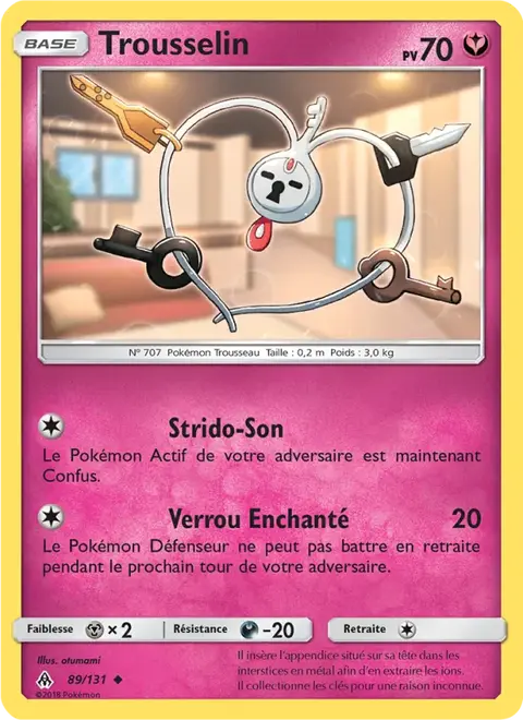 Trousselin