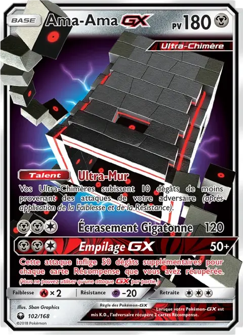 Ama-Ama GX