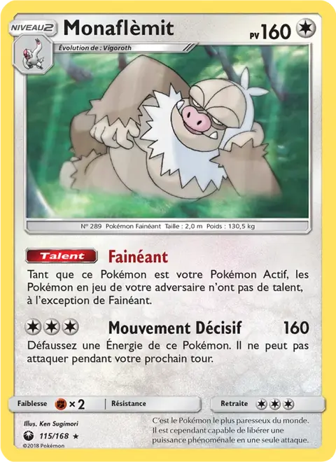 Monaflèmit