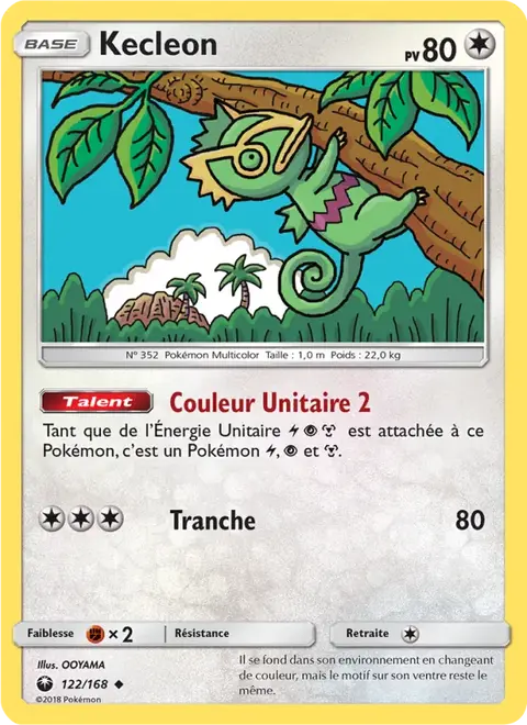 Kecleon