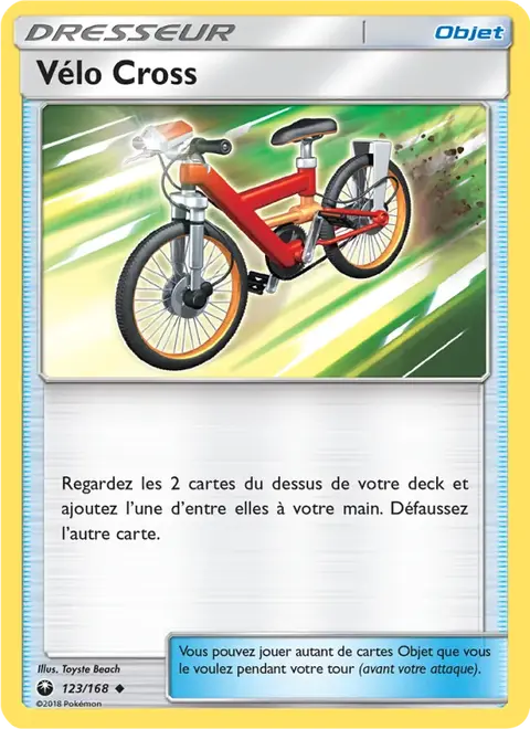 Vélo Cross
