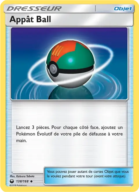 Appât Ball