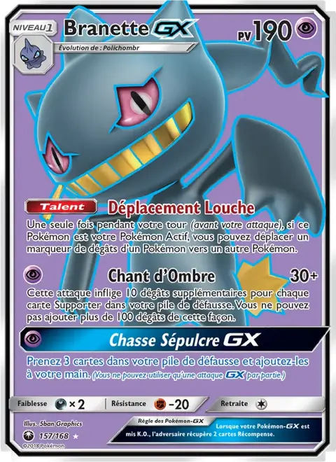 Branette GX