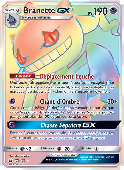 Branette GX