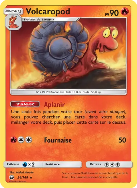 Volcaropod