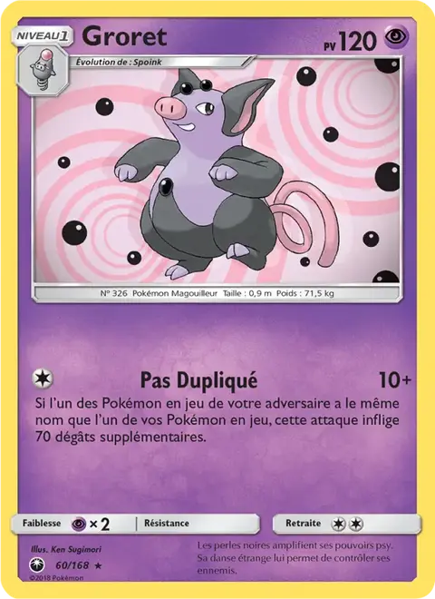 Groret