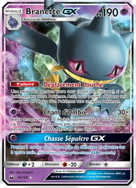 Branette GX